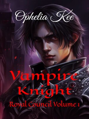cover image of Vampire Knight
